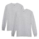 Gildan Men39s Heavy Cotton Long Sleeve T-Shirt