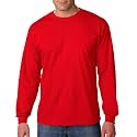 Gildan Men39s Heavy Cotton Long Sleeve T-Shirt
