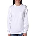Gildan Men39s Heavy Cotton Long Sleeve T-Shirt