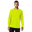 Gildan Men39s Heavy Cotton Long Sleeve T-Shirt