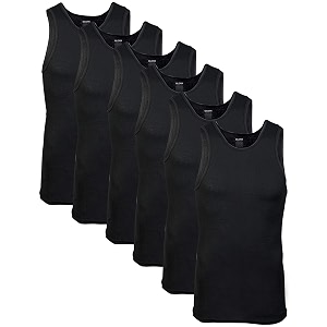 gildan men39s a-shirt 5 pack