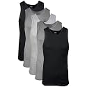 Gildan Men's a-Shirt 5 Pack