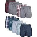 Gildan Men's Underwear Boxers, Multipack