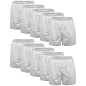 Gildan Men's Underwear Boxers, Multipack