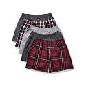 Gildan Men's Underwear Boxers, Multipack