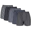 Gildan Men's Underwear Boxers, Multipack
