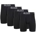 Gildan Men's Underwear Cotton Stretch Boxer Briefs, Multipack