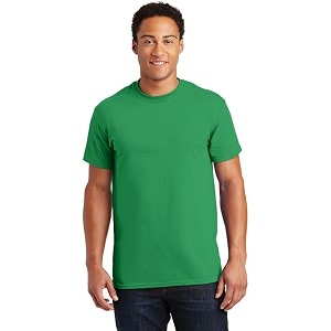 Gildan Short Sleeve Cotton G200 Crewneck T-Shirt