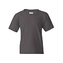 Gildan Unisex-Child Gildan Youth Heavy Cotton T-Shirt, Style G5000b, 2-Pack