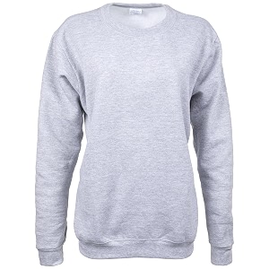 Gildan Womens Crewneck Sweatshirt