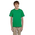Gildan ® - Youth Heavy Cotton ™ 100% Cotton T-Shirt. 5000B - [Sky]