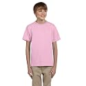 Gildan ® - Youth Heavy Cotton ™ 100% Cotton T-Shirt. 5000B - [Sky]