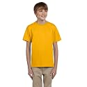 Gildan ® - Youth Heavy Cotton ™ 100% Cotton T-Shirt. 5000B - [Sky]