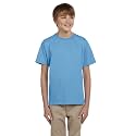 Gildan ® - Youth Heavy Cotton ™ 100% Cotton T-Shirt. 5000B - [Sky]