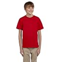Gildan ® - Youth Heavy Cotton ™ 100% Cotton T-Shirt. 5000B - [Sky]