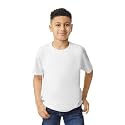 Gildan ® - Youth Heavy Cotton ™ 100% Cotton T-Shirt. 5000B - [Sky]