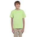 Gildan ® - Youth Heavy Cotton ™ 100% Cotton T-Shirt. 5000B - [Sky]