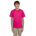 Gildan ® - Youth Heavy Cotton ™ 100% Cotton T-Shirt. 5000B - [Sky]
