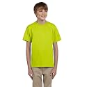 Gildan ® - Youth Heavy Cotton ™ 100% Cotton T-Shirt. 5000B - [Sky]