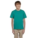 Gildan ® - Youth Heavy Cotton ™ 100% Cotton T-Shirt. 5000B - [Sky]