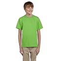 Gildan ® - Youth Heavy Cotton ™ 100% Cotton T-Shirt. 5000B - [Sky]