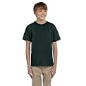 Gildan ® - Youth Heavy Cotton ™ 100% Cotton T-Shirt. 5000B - [Sky]