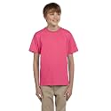 Gildan ® - Youth Heavy Cotton ™ 100% Cotton T-Shirt. 5000B - [Sky]