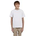 Gildan ® - Youth Heavy Cotton ™ 100% Cotton T-Shirt. 5000B - [Sky]