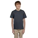 Gildan ® - Youth Heavy Cotton ™ 100% Cotton T-Shirt. 5000B - [Sky]