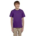 Gildan ® - Youth Heavy Cotton ™ 100% Cotton T-Shirt. 5000B - [Sky]
