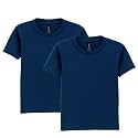 Gildan Youth Toddler T-Shirt, Style G5100P, 2-Pack