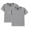 Gildan Youth Toddler T-Shirt, Style G5100P, 2-Pack
