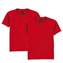 Gildan Youth Toddler T-Shirt, Style G5100P, 2-Pack