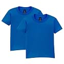 Gildan Youth Toddler T-Shirt, Style G5100P, 2-Pack