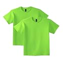 Gildan Youth Ultra Cotton T-Shirt, Style G2000B, Multipack