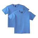 Gildan Youth Ultra Cotton T-Shirt, Style G2000B, Multipack