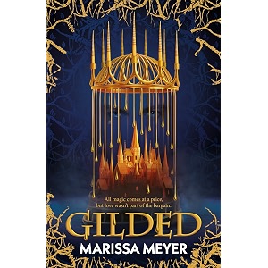gilded 39the queen of fairy-tale retellings39 booklist