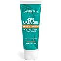 GILDEN TREE Urea Gel 42 Percent For Feet Maximum Strength Softens Cracked Heel Calluses & Thick Toenails