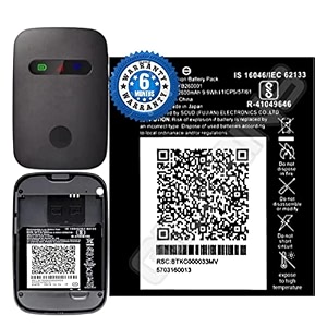Original MFB260001 Battery for Reliance Jio 4G