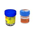 Hi Tech Heat Sink | Flux Compound Soldering Paste 50gm with XG-50 Soldering Solder Welding Flux Paste 35g