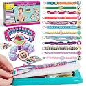 GILI Friendship Bracelet Making Kit - DIY Jewelry Making for Girls Age 8-12