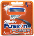 Gillette Fusion Power 6 Shaving Cartridges