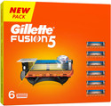Gillette Fusion5 (Pack of 6)