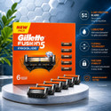 Gillette Fusion5 ProGlide 6 Cartridges