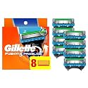 Gillette ProGlide Razor Refills for Men, 8 Razor Blade Refills
