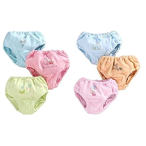Baby Boys and Girls Unisex Cotton Innerwear