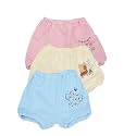 Baby Boys and Girls Unisex Cotton Innerwear
