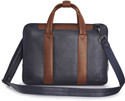 Gilmore Oak Men Women Blue Tan