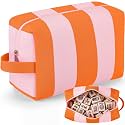 Gilprop Mahjong Tile Bag Woven Clutch Purses for Women