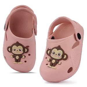 GIMME Kids EVA Clogs Cartoon Charm